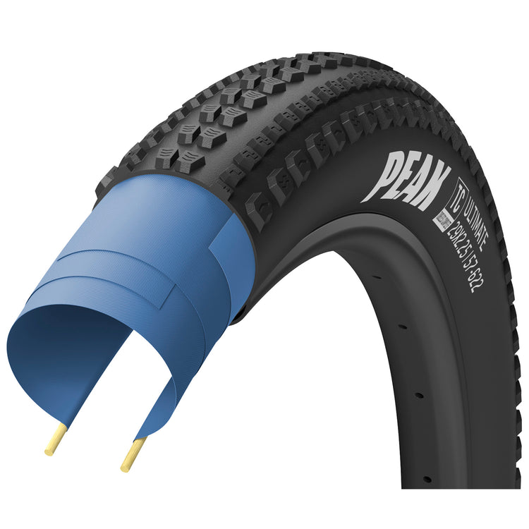 Goodyear peak tc folding tire