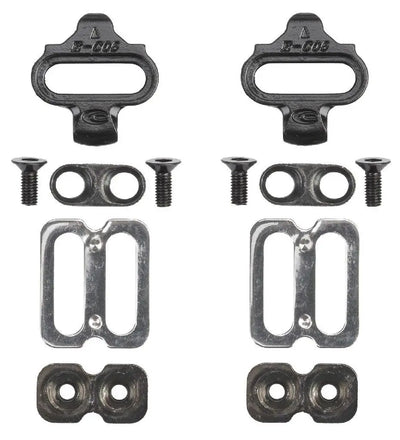 Exustar pedal cleats e-c-05