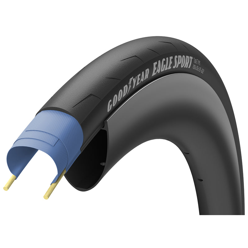 Goodyear - eagle sport 700x32c