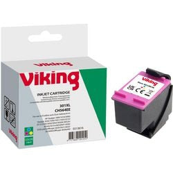 Inktcartridge od hp ch564ee nr301xl cyaan,magenta,geel