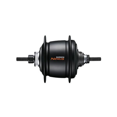 Versnellingsnaaf Shimano Nexus 8 SG-C6001 voor schijfrem - 36 gaats - zwart