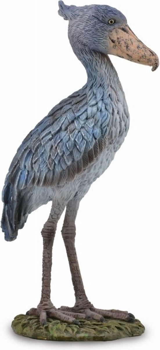 Collecta figurine - schoenbekooievaar - (l) - wilde dieren - handgeschilderd - miniatuur