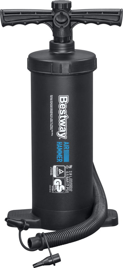 Bestway luchtpomp, 37cm