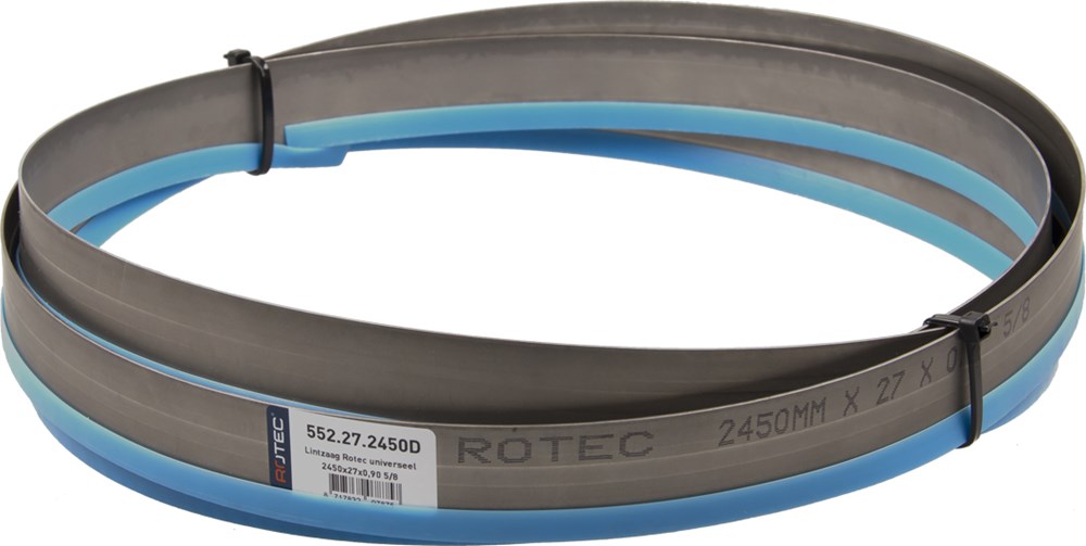 Rotec lintzaag 2080x19x5 8 inch - 552.19.2080d