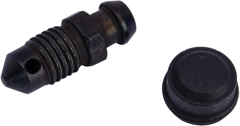 Magura ontluchtingsschroef nippel hc3 bleed.screw nipple hc3 black