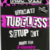 Muc-off ultimate tubeless setup kit xc gravel