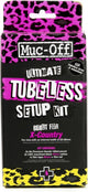 Muc-off ultimate tubeless setup kit xc gravel