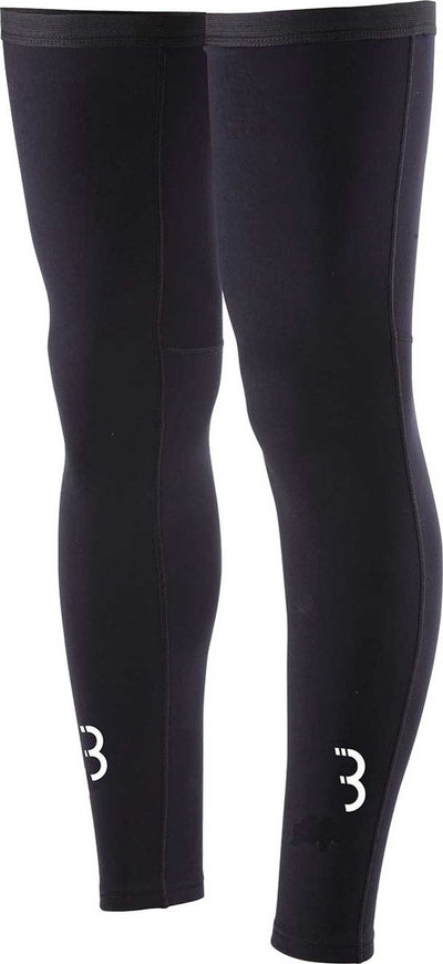 Bbb cycling comfortlegs beenstukken wielrennen - 5-15 cº - thermo stof anti slip afsluiting - beenwarmers fiets - maat l - leg warmers racefiets - bbw-91