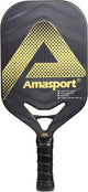 Ama sport pickleball paddle jp80-1 goud – carbon paddle – power control –