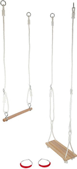 Small foot - houten schommelset 3in1 - afbeelding 1