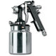 Verfspuit met onderbeker 1000cc