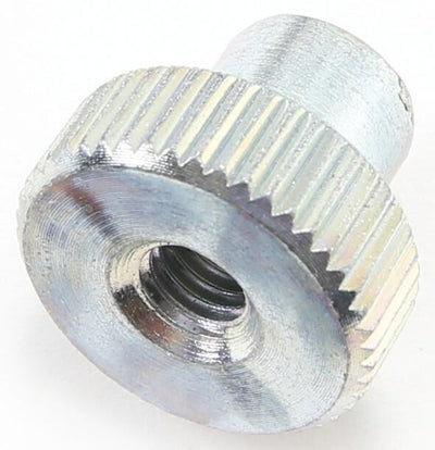 Fix-nippel rändelmutter knurled nut f. brake rod