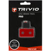 Trivio - remblokken disc set shimano rs505 rs805 - organic