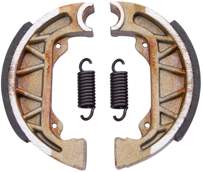 Trw bremsbacke mcs 989 brake shoe mcs989 organic standard