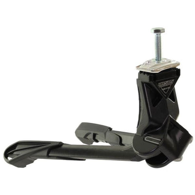 standaard Jumbo aluminium 28 inch 29 mm zwart