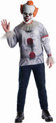 Rubies - pennywise it movie met masker (maat standaard)