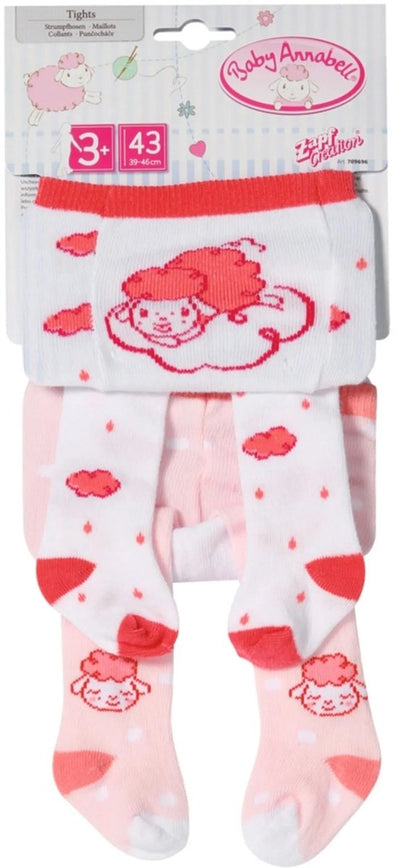 Baby annabell maillot 43cm, 1 x pak van 2
