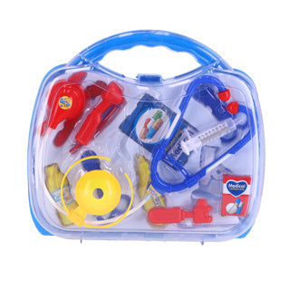 No brand dokterskoffer 17-delig | 2 stuks