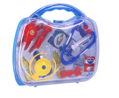 No brand dokterskoffer 17-delig | 2 stuks