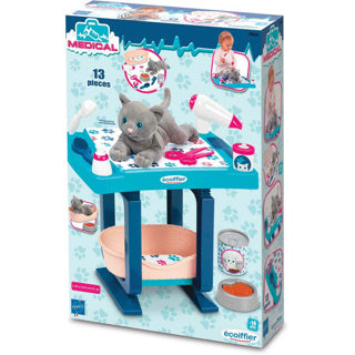 Katten verzorings tafel | 4 stuks