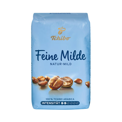 Tchibo feine milde bonen (6x 500gr)