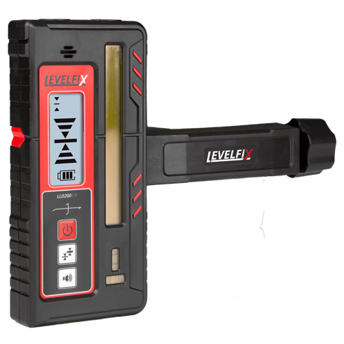 Levelfix ontvanger lld200gr