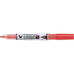 Whiteboard-marker pilot v-board master s rood