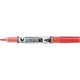 Whiteboard-marker pilot v-board master s rood