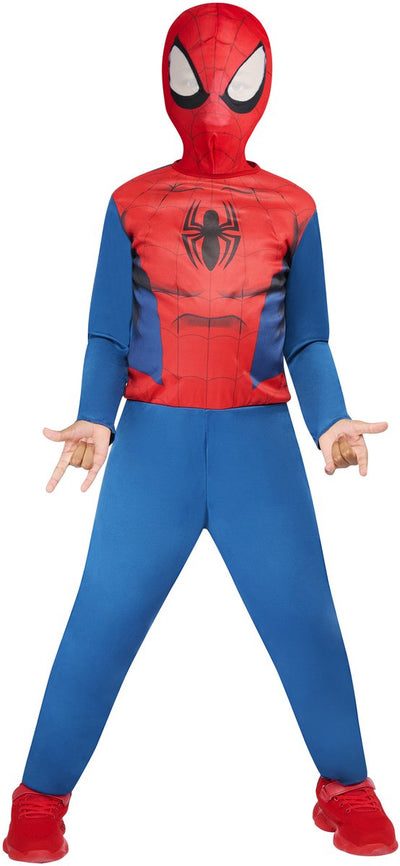 Rubies - ultimate spider-man basic jongens (maat l)