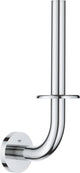 Grohe start reserve toiletrolhouder - 1 rol - chroom