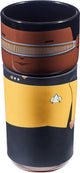 Coscups numskull - star trek - geordi la forge coscup herbruikbare thermo mok