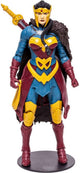Mcfarlane dc multiverse build a action figure wonder woman endless winter 18 cm