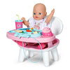 Baby born eettafel