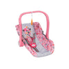 Zapf baby born comfort seat 43cm