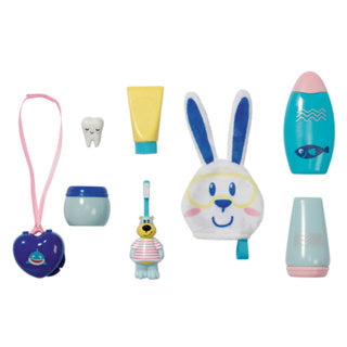 Baby born bath fun set