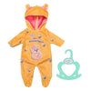 Puch baby born bear onesie 36cm | 2 stuks