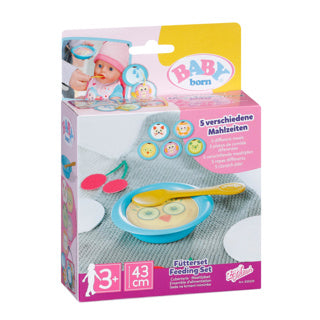 Baby born feeding set | 2 stuks
