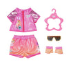 Baby born bike trike outfit 43cm | 2 stuks