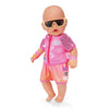 Baby born bike trike outfit 43cm | 2 stuks