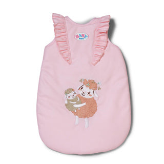 Baby born sleeping bag flower | 2 stuks