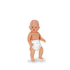 Baby born nappies 43 cm 5 pack | 2 stuks