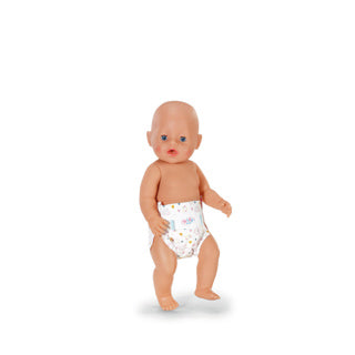 Baby born nappies 43 cm 5 pack | 2 stuks