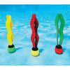 Intex onderwater funballen set a 3st.