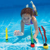Intex onderwater funballen set a 3st.