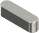 Inlegspie 8x7x30 a4 d6885a rvs