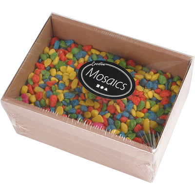 Https: www.cchobby.nl mozaiek-stenen-afm-8-10-mm-dikte-5-mm-sterke-kleuren-2-kg-1-doos