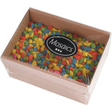Https: www.cchobby.nl mozaiek-stenen-afm-8-10-mm-dikte-5-mm-sterke-kleuren-2-kg-1-doos - afbeelding 2