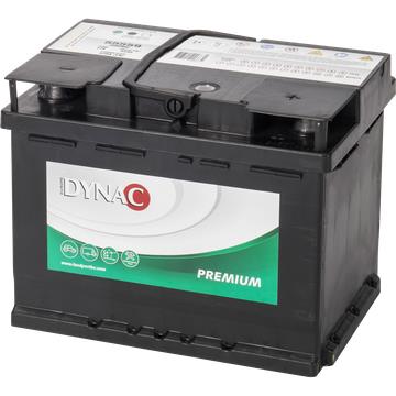 Dynac accu 12v 45ah