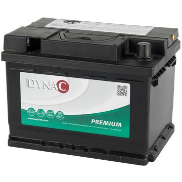 Dynac accu 12v 55ah