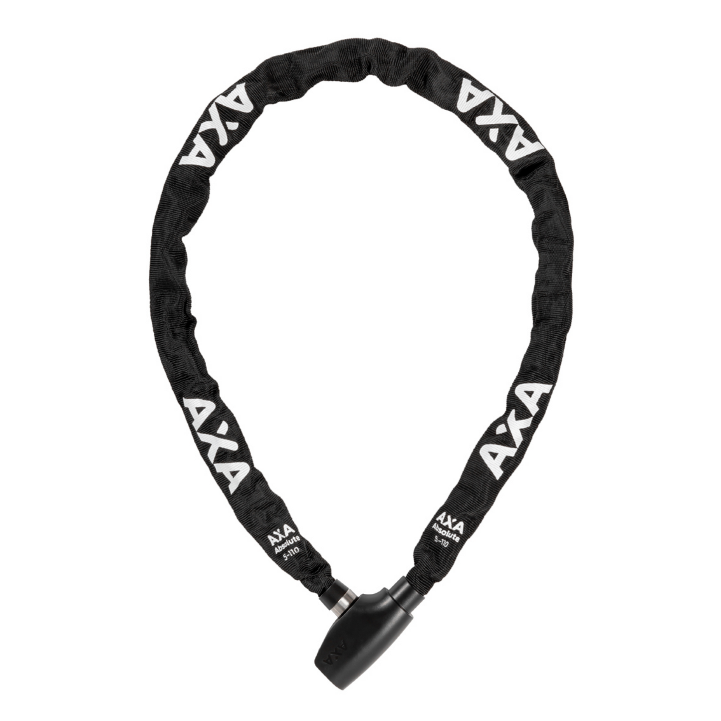 kettingslot Absolute 1100 x 5 mm zwart